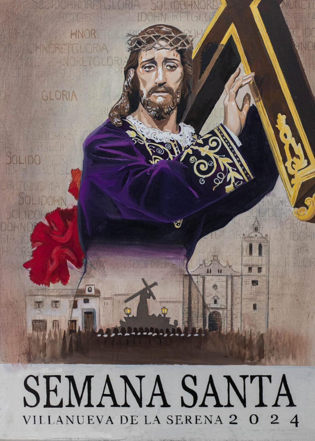 Semana Santa en Villanueva de la Serena  